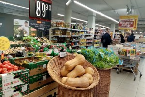 Минсельхоз: дефицита продуктов не будет