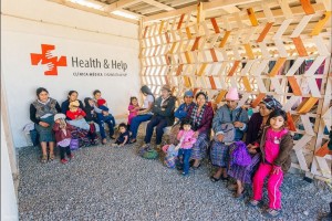 Благотворительность периода COVID