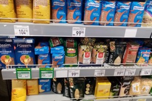 Гречка – самый подорожавший за год продукт