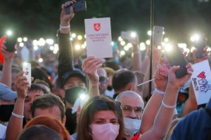 Перестройка для Белоруссии: угроза или шанс?