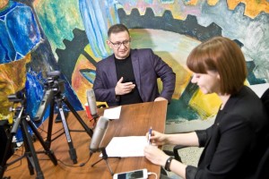 Ситуация в Белоруссии стала главной темой «Профсоюзного подхода»