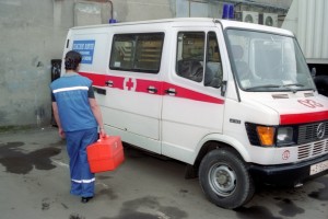 Медиков скорой помощи застрахуют от несчастных случаев на работе