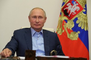 Президент Путин не выйдет на прямую линию в 2020 году