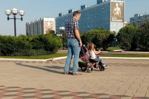 Безработные родители получат выплаты на детей в сентябре