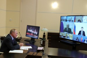 Путин поставил задачу вернуться к уровню безработицы 2019 года