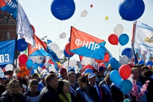 «Ленинский, 42»: к юбилею ФНПР