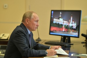 Путин: с ростом безработицы удастся справиться в 2021 году