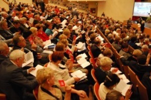 VIII съезд ФНПР: уставные изменения приняты большинством голосов