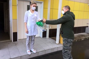 Мейкеры спешат на помощь