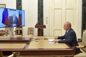 Путин заявил об обострении проблемы безработицы