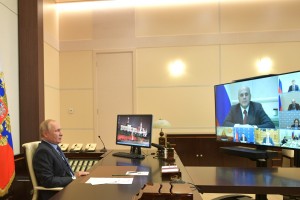 Путин: ситуация на рынке труда остается сложной