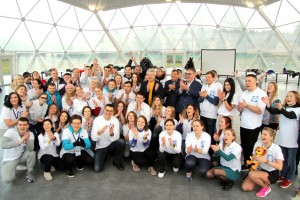 За будущее!