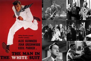 Человек в белом костюме