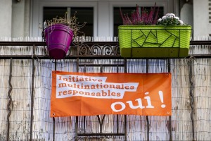 В Швейцарии проходит референдум о социальной ответственности бизнеса