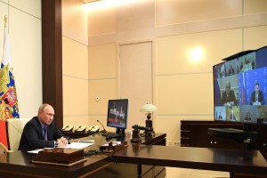 Путин: снижение безработицы идет медленно