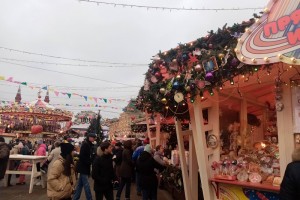 В России не планируют вводить карантин на новогодние каникулы