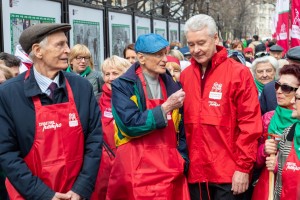 Минимальная пенсия москвичей превысит 20 тыс. рублей