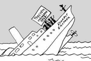 Ликвидация предприятия