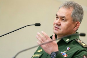 Шойгу объявил 30 и 31 декабря выходными для военнослужащих