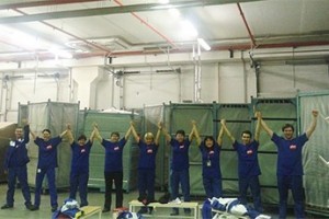 Две забастовки за месяц