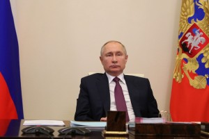 Путин назвал важнейшие задачи 2021 года