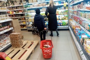 Заморозка цен вызвала проблемы с поставками продуктов