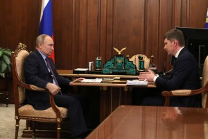 Минэкономразвития предложило механизм для сдерживания цен на продовольствие