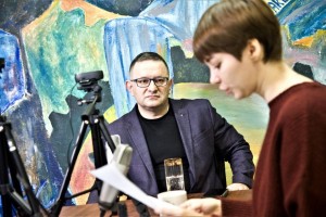 Протесты в России обсудят во время прямого эфира