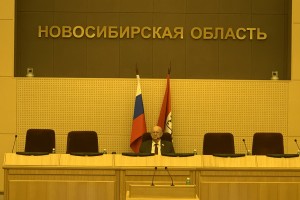 Александр Козлов избран и. о. председателя новосибирского профобъединения на три месяца