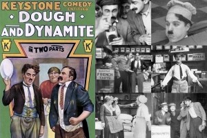 Тесто и динамит