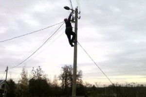 Энергонадзор оштрафует на месте подключения