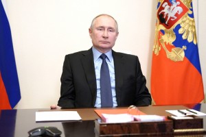 Путин призвал активнее проверять доходы и расходы чиновников