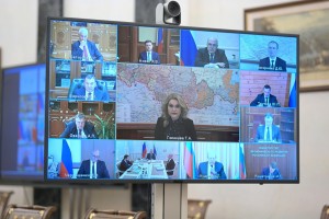 Голикова: маткапиталом воспользовалось больше 11 млн российских семей