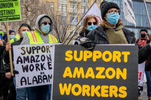 Почему работники Amazon отказались от профсоюза