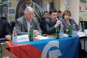 Состоялось совещание регионального актива "Союза Труда"