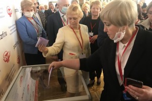 Профсоюз работников здравоохранения выбрал нового лидера