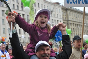 Минтруд рассматривает возможность увеличить майские праздники