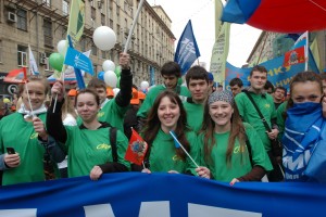 Путин объявил нерабочими дни между майскими праздниками