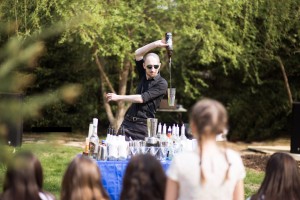 Мешать, играючи