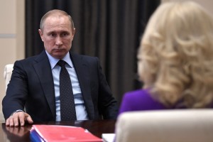 Путин оценил эффект от дополнительных нерабочих дней