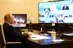 Путин анонсировал мобильное приложение для трудовых мигрантов