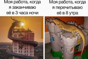 Моя работа