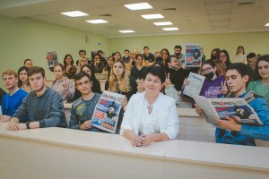 “Читаем газету “Солидарность”!