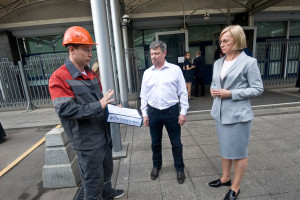 Металлурги передали в Госдуму обращения с требованием скорректировать поправки в Трудовой кодекс