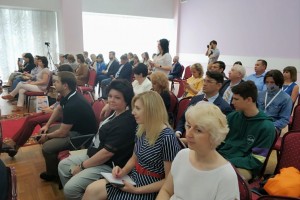 Проблемы информационной работы в профсоюзах обсуждают в Светлогорске