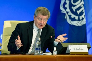 Лабиринт мирового кризиса