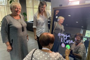 Михаил Шмаков пригласил профлидеров участвовать в форуме «Профсоюзы. XXI век»