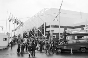 Холодная Олимпиада восьмидесятого