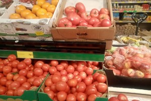 Путин заявил о подорожании «борщевого» набора