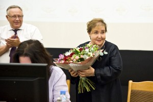 Председателем московского обкома медиков стала бывший министр